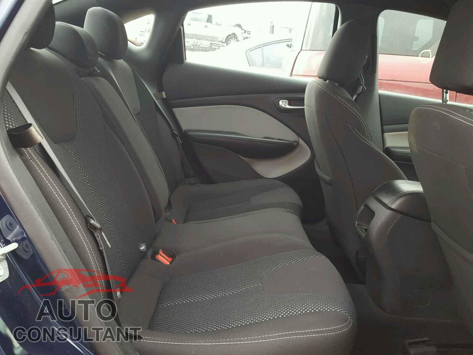 DODGE DART 2015 - 1C3CDFBB0FD405090