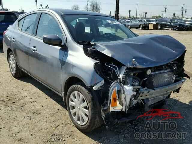 NISSAN VERSA 2016 - 3N1CN7AP7GL904219