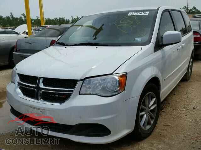 DODGE CARAVAN 2015 - 2C4RDGBG4FR691465