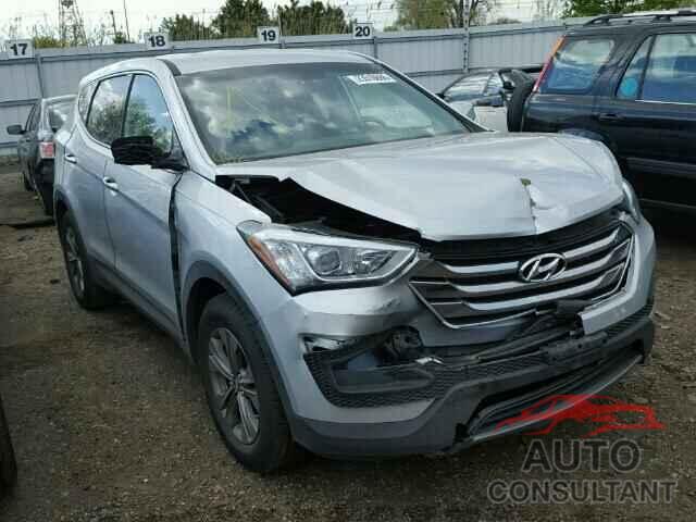 HYUNDAI SANTA FE 2015 - 5XYZT3LB6FG283875