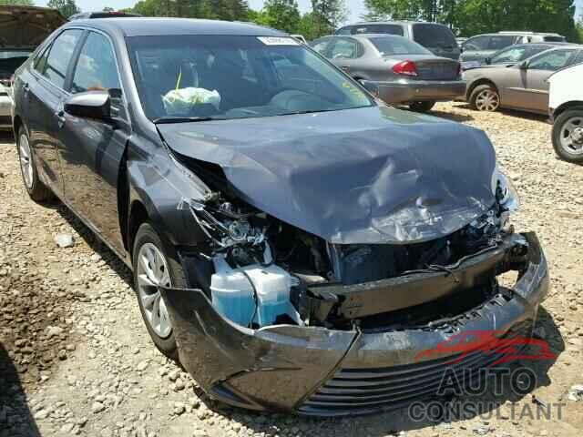 TOYOTA CAMRY 2016 - 4T1BF1FK9GU537552