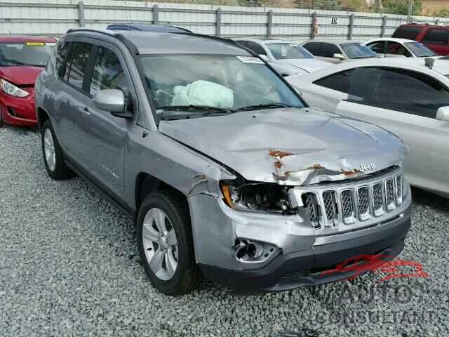 JEEP COMPASS 2016 - 1C4NJCEA9GD647747
