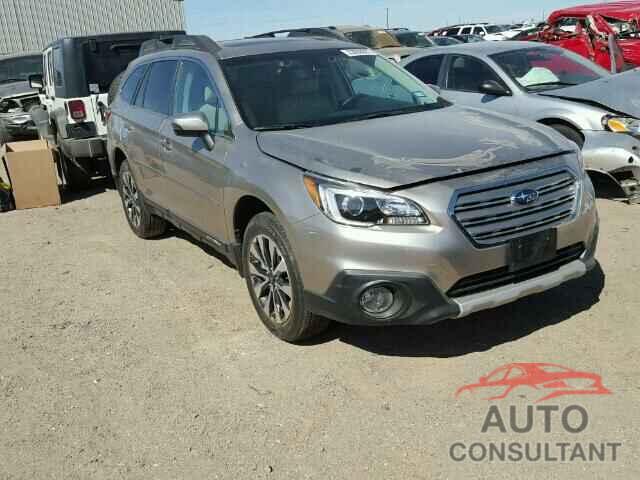 SUBARU OUTBACK 2017 - 4S4BSANC0H3206887