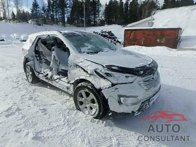 HYUNDAI SANTA FE 2016 - 5XYZUDLA7GG330181