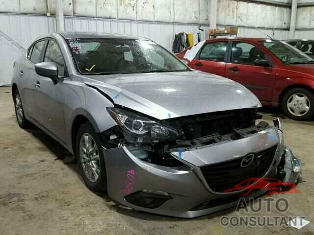 MAZDA 3 2015 - 3MZBM1V72FM159257