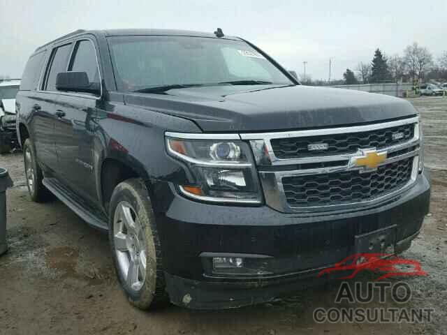 CHEVROLET SUBURBAN 2015 - 1GNSKJKC5FR178398