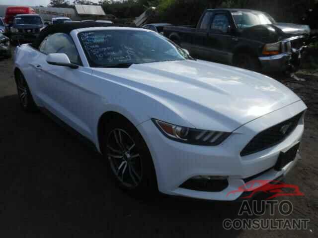FORD MUSTANG 2016 - 1FATP8UH2G5243397