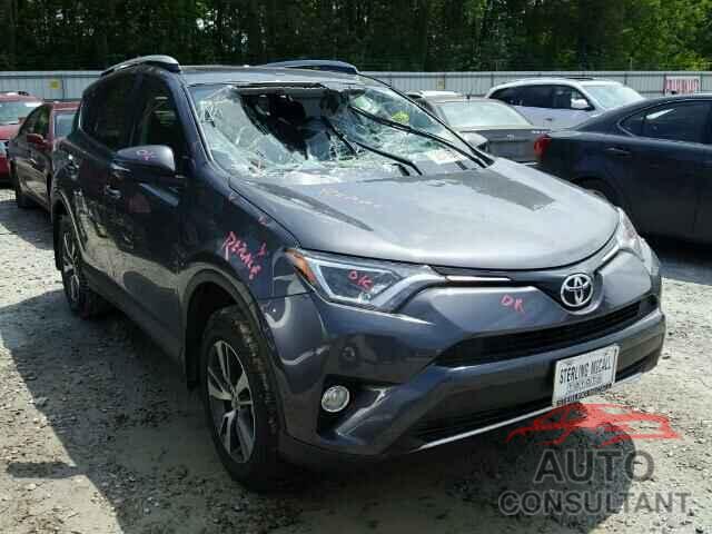 TOYOTA RAV4 2016 - JTMWFREV5GJ079154