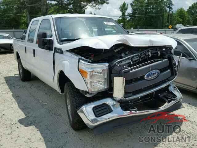 FORD F250 2016 - 1FT7W2A62GEA08285