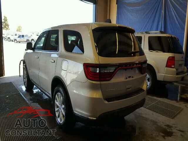 DODGE DURANGO 2015 - 1C4RDHAG7FC873502