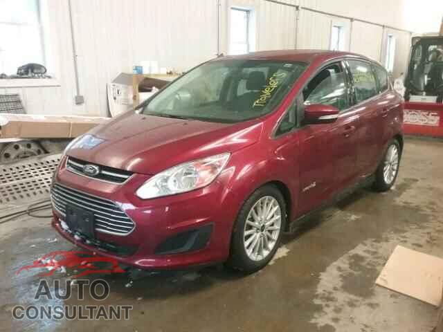 FORD CMAX 2015 - 1FADP5AU8FL105748
