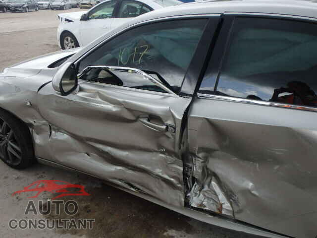 LEXUS IS250 2015 - JTHBF1D24F5063833
