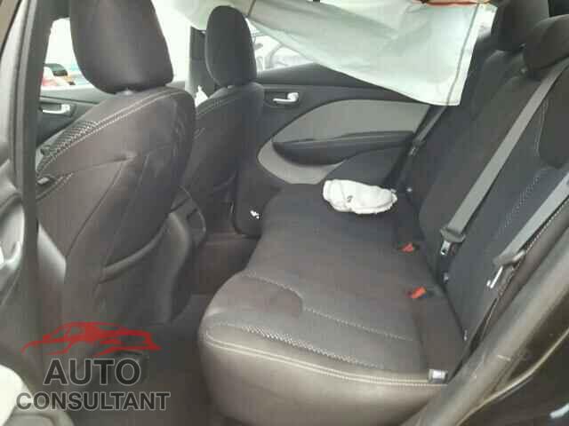 DODGE DART 2015 - 1C3CDFBB3FD299587