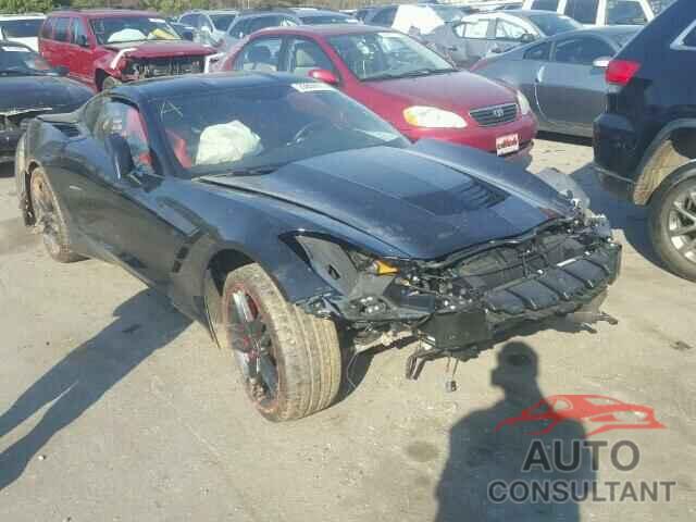 CHEVROLET CORVETTE 2015 - 1G1YK2D73F5118189