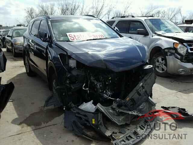 HYUNDAI SANTA FE 2015 - 5XYZU3LB5FG293729