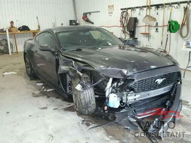 FORD MUSTANG 2016 - 1FA6P8AM3G5332538