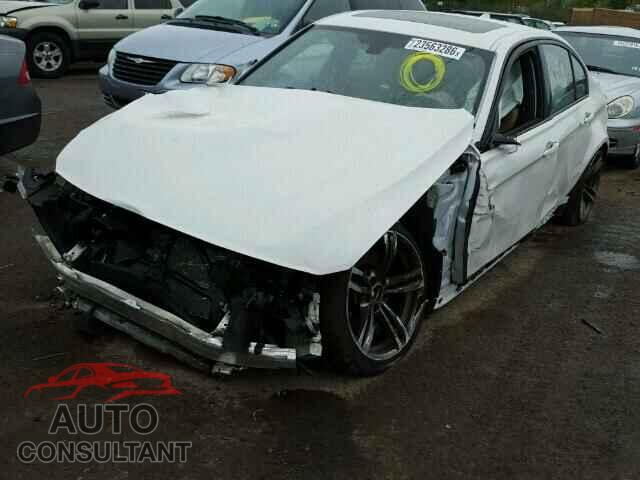 BMW M3 2015 - WBS3C9C57FP803803