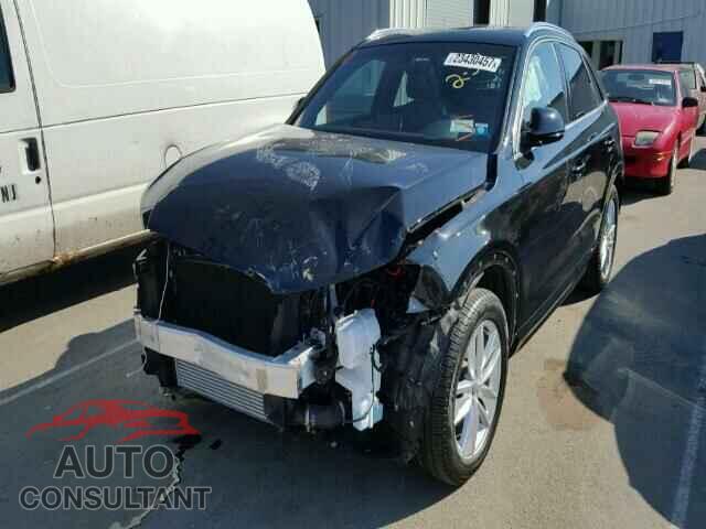 AUDI Q3 2016 - WA1EFCFS0GR011725