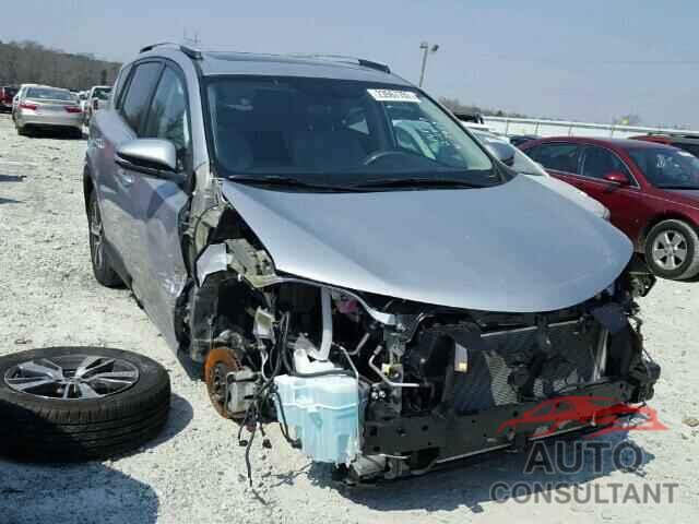 TOYOTA RAV4 2016 - 2T3WFREV0GW274953