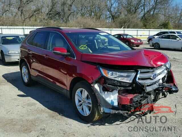 FORD EDGE 2015 - 2FMTK3J99FBB01742