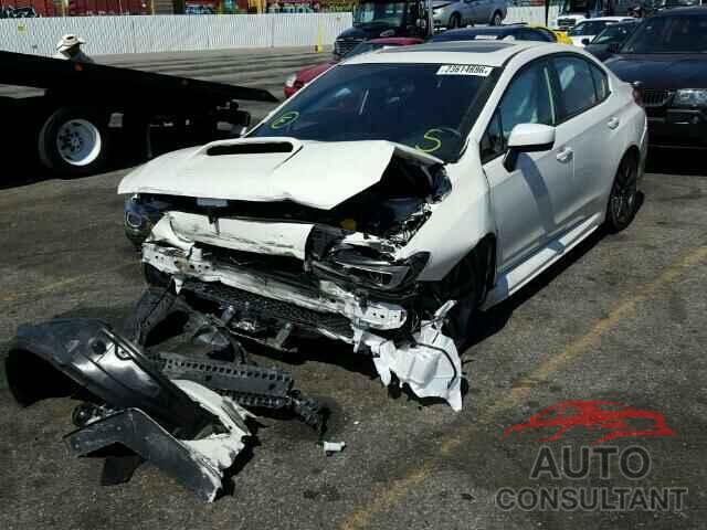 SUBARU WRX 2016 - JF1VA1E69G8812825