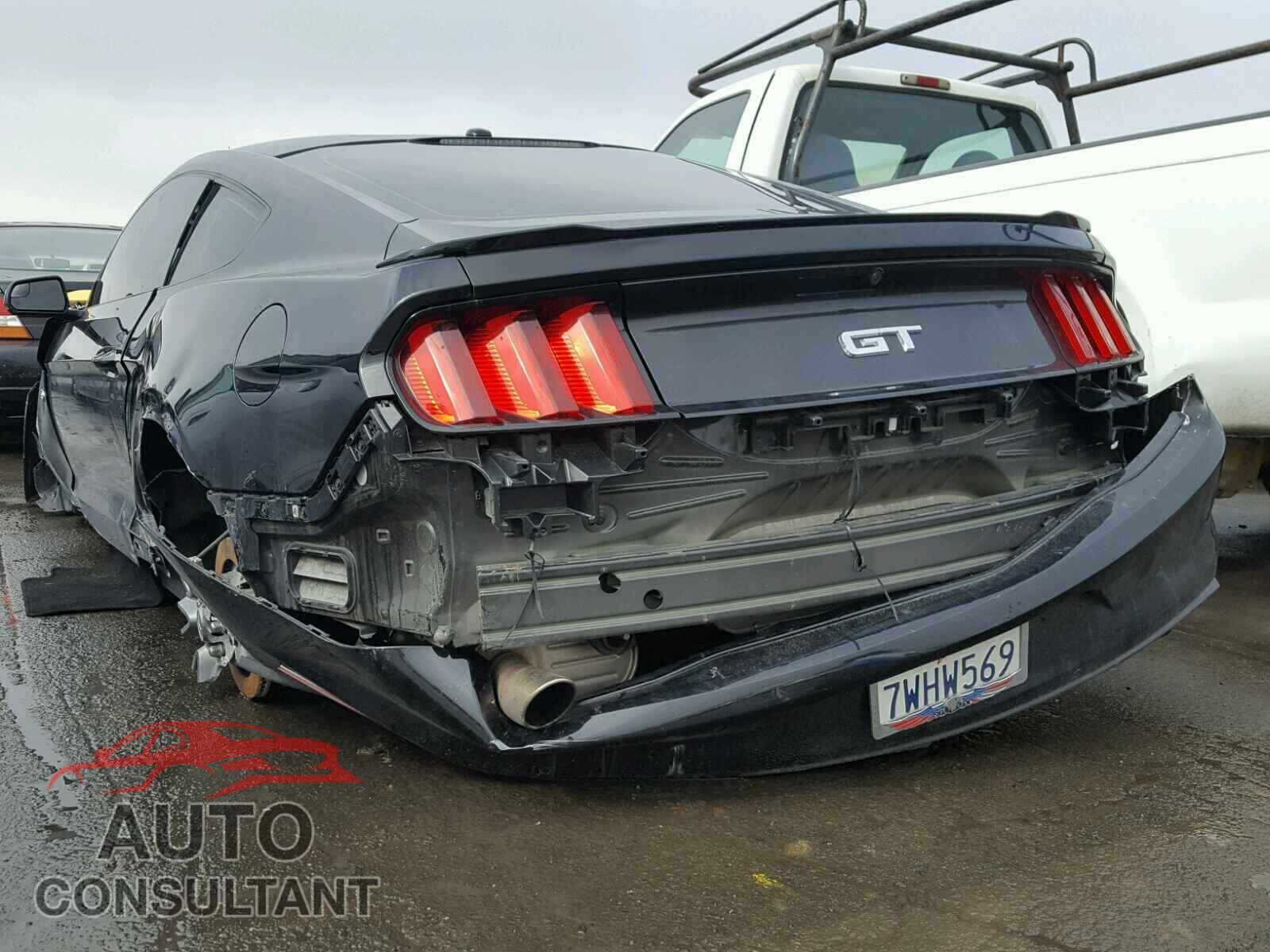 FORD MUSTANG 2017 - 1FA6P8CF2H5250624