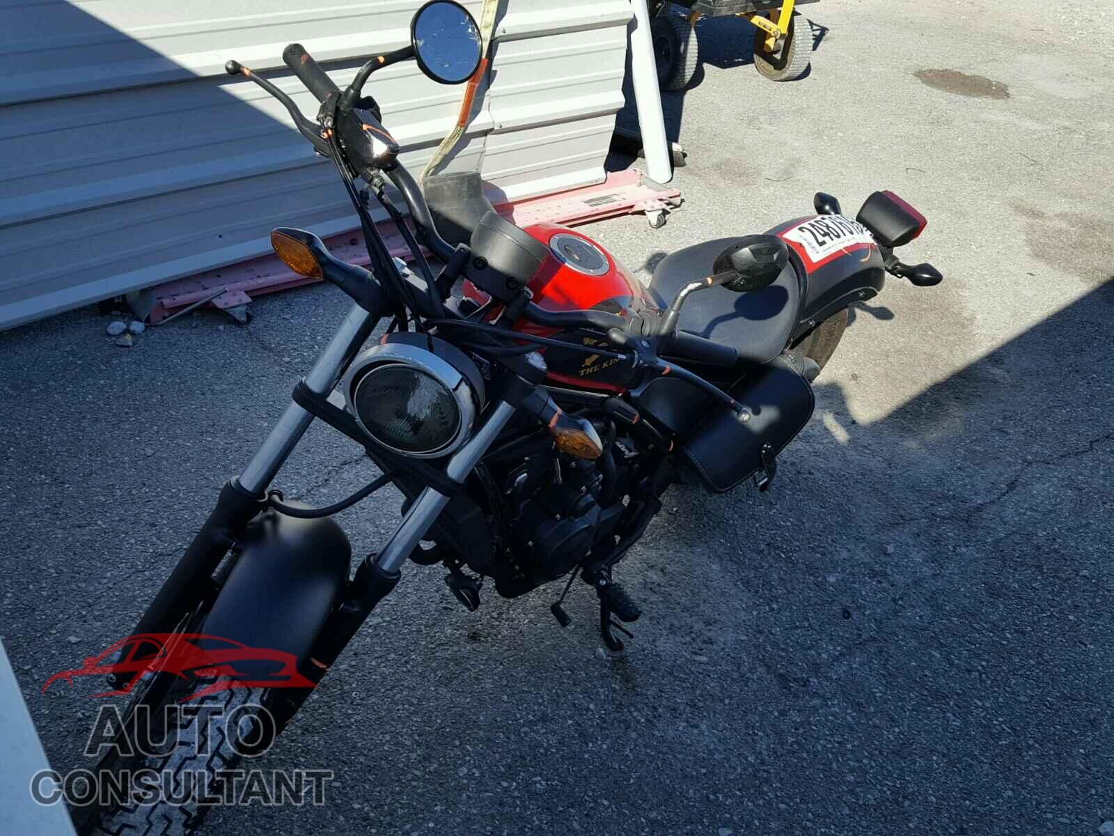 HONDA OTHR CYCLE 2017 - MLHPC5607H5001135