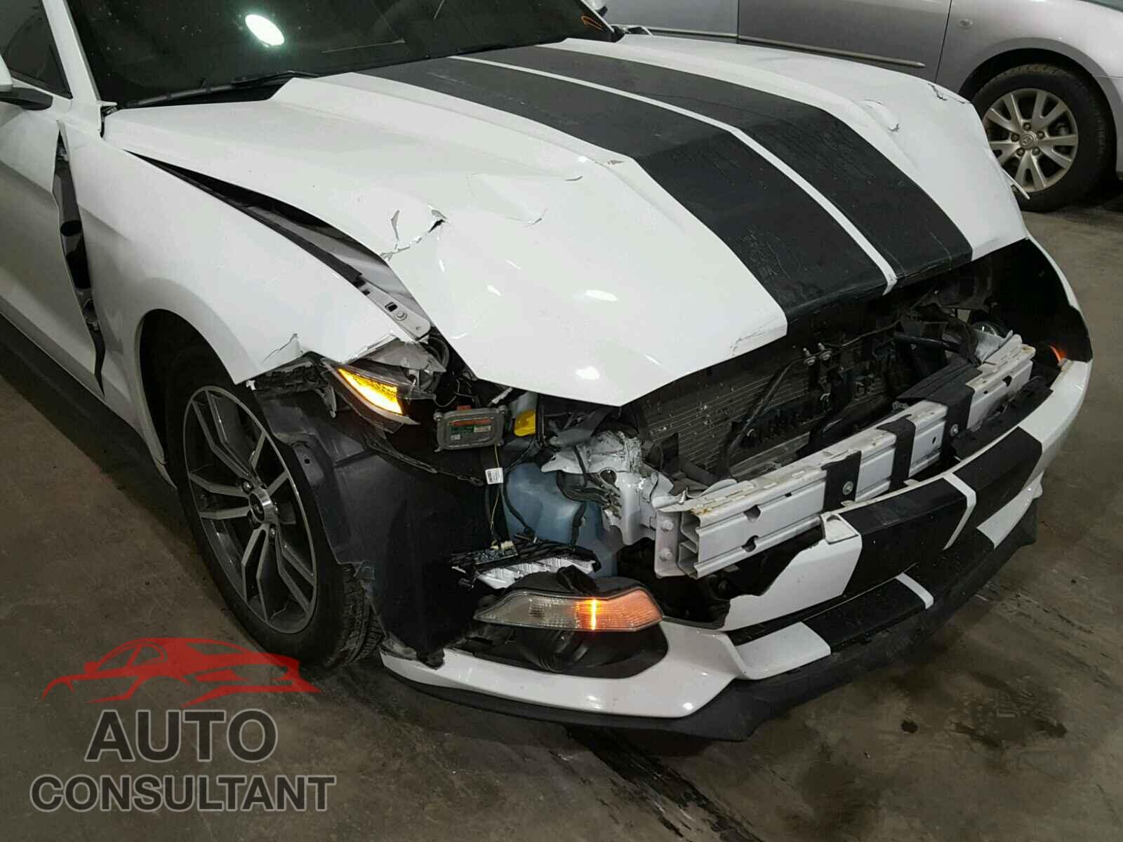 FORD MUSTANG 2015 - 1FA6P8TH2F5356487