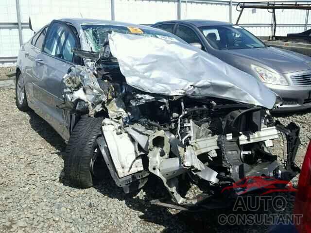 FORD FUSION 2015 - 3FA6P0H71FR170745
