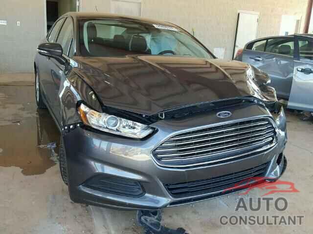 FORD FUSION 2016 - 3FA6P0H75GR162858