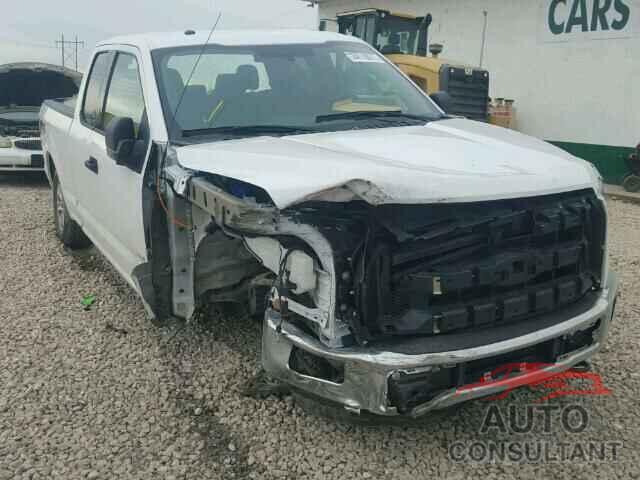 FORD F150 2015 - 1FTEX1EP1FFA15951