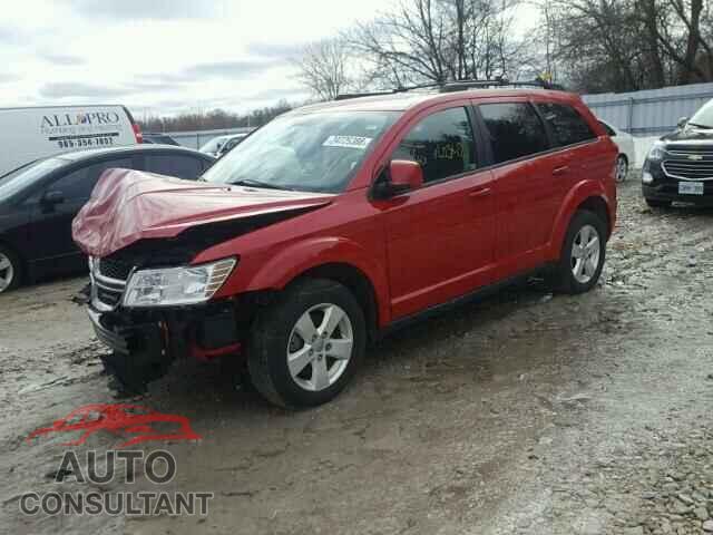 DODGE JOURNEY 2015 - 3C4PDCABXFT516723