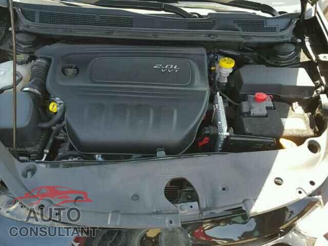 DODGE DART 2015 - 1C3CDFAA4FD415968
