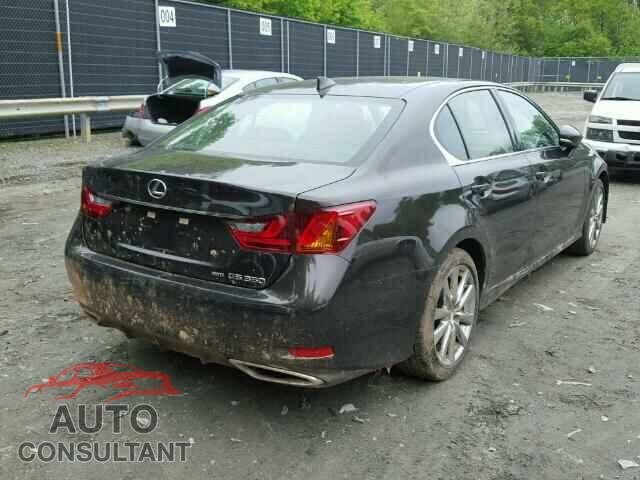 LEXUS GS350 2015 - JTHCE1BL3FA004573