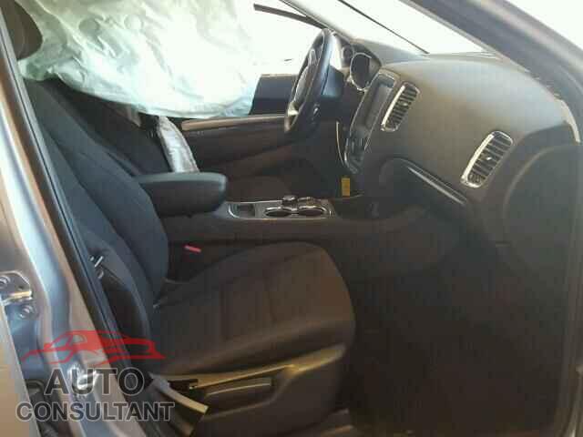 DODGE DURANGO 2015 - 1C4RDHAGXFC760143