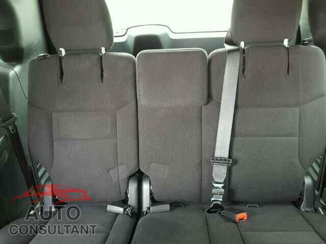 DODGE CARAVAN 2015 - 2C4RDGCG7FR569908