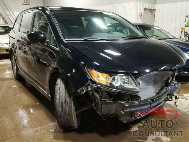 HONDA ODYSSEY 2016 - 5FNRL5H32GB100252