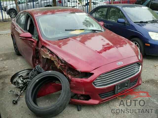 FORD FUSION 2016 - 3FA6P0H77GR106081