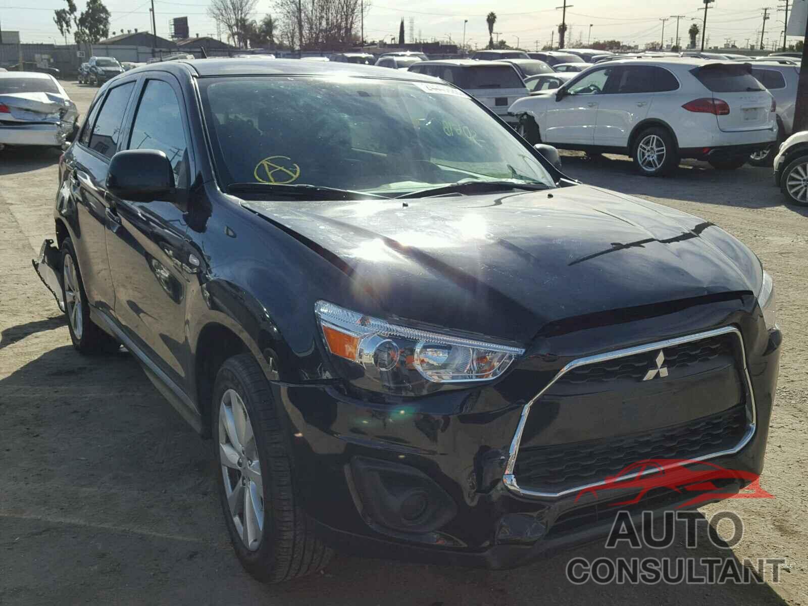 MITSUBISHI OUTLANDER 2015 - 4A4AP3AUXFE019968