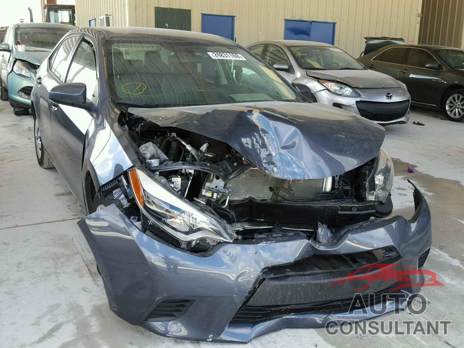 TOYOTA COROLLA 2016 - 5YFBURHE5GP495653