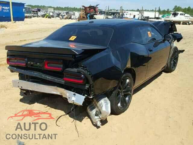 DODGE CHALLENGER 2016 - 2C3CDZAG9GH125493