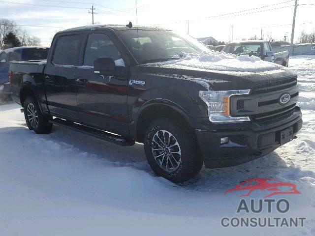 FORD F150 2018 - 1FTEW1EG8JFB74283