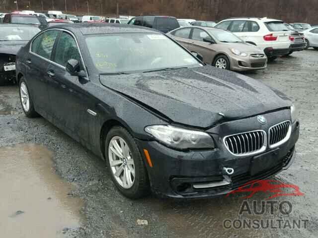 BMW 5 SERIES 2015 - WBA5A7C54FG142688