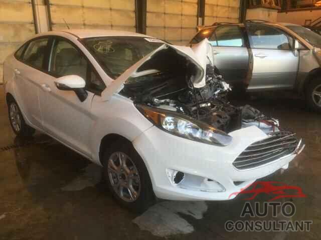 FORD FIESTA 2015 - 3FADP4BJ6FM159224