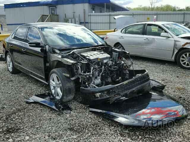 VOLKSWAGEN PASSAT 2015 - 1VWCV7A36FC032679