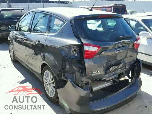 FORD CMAX 2015 - 1FADP5CUXFL122256