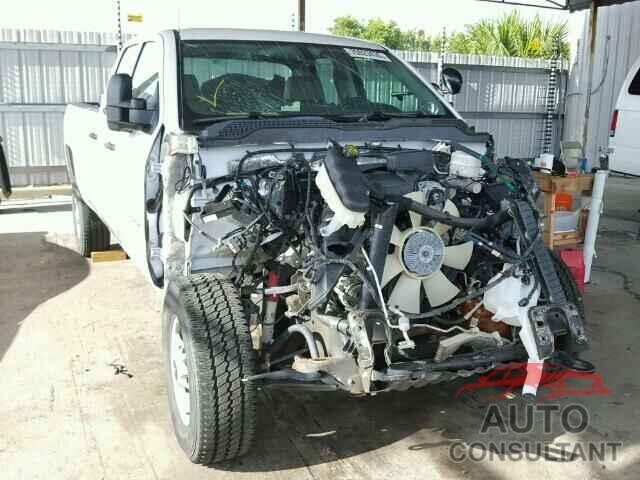 CHEVROLET SILVERADO 2015 - 1GC2KUEG5FZ524670