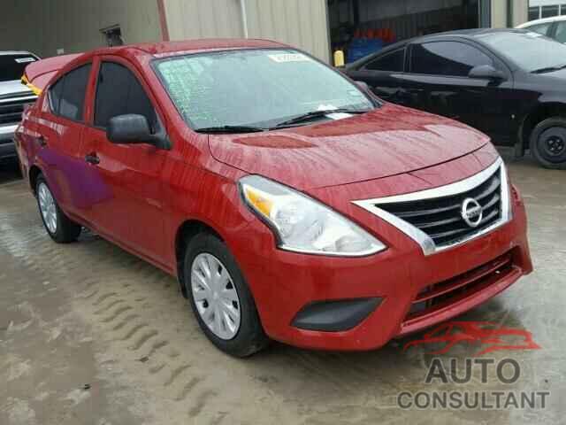 NISSAN VERSA 2015 - 3N1CN7AP8FL813877