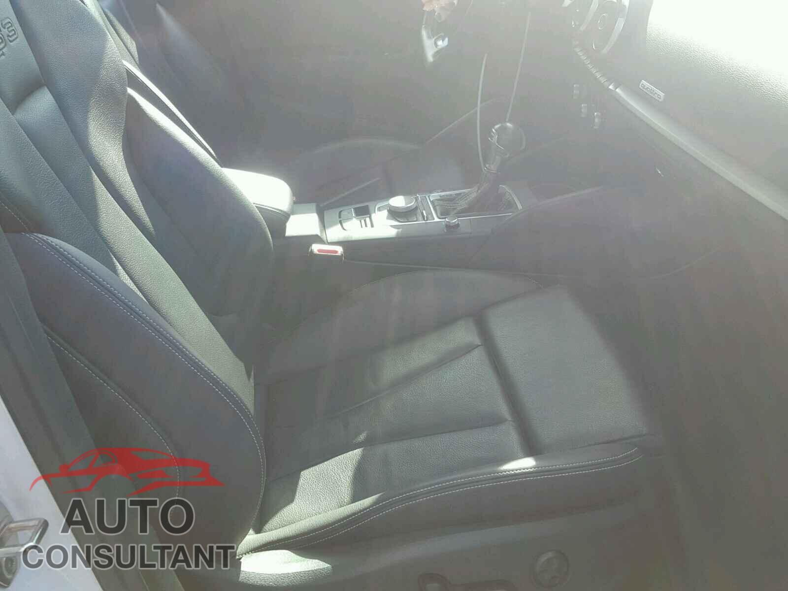 AUDI S3 2015 - WAUBFGFF0F1077687