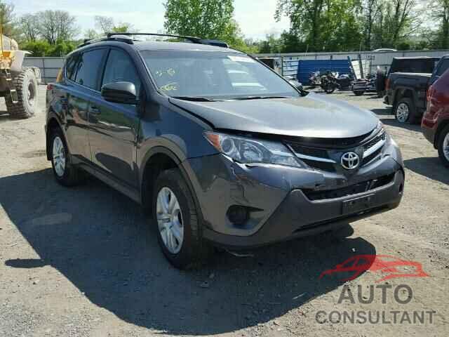 TOYOTA RAV4 2015 - JTMBFREVXFJ021733